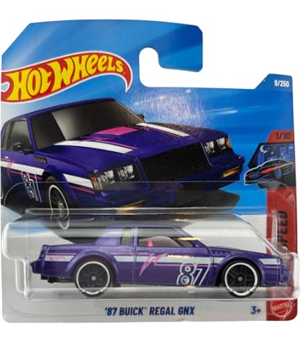 Hot Wheels - Treasure Hunt 1998 - Limited Edition (1 of only 5000
